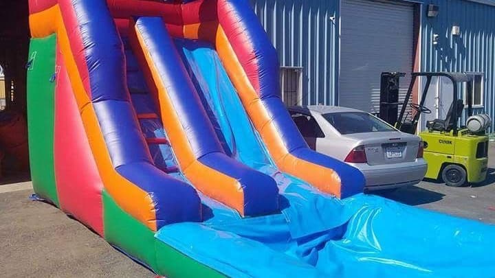 Water Slide Rental
